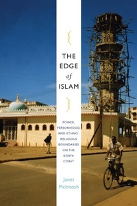 Enlarge image Cover: The Edge of Islam - De Gruyter