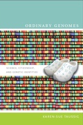 Cover: Ordinary Genomes - De Gruyter