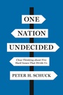 Cover: One Nation Undecided - Princeton University Press