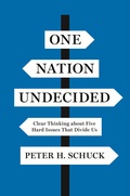 Cover: One Nation Undecided - Princeton University Press