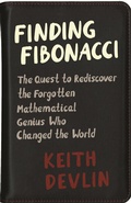 Cover: Finding Fibonacci - Princeton University Press