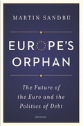Cover: Europe's Orphan - Princeton University Press