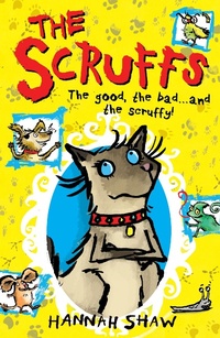 Enlarge image Cover: The Scruffs - Scholastic