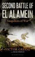 Cover: Second Battle of El Alamein - Bloomsbury Caravel