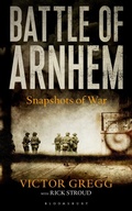 Cover: Battle of Arnhem - Bloomsbury Caravel