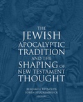 Cover: The Jewish Apocalyptic Tradition and the Shaping of the New Testament Thought - Fortress Press,U.S.