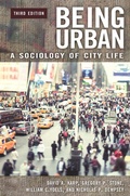 Cover: Being Urban - Praeger Publishers Inc