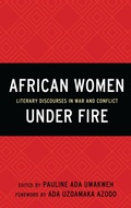 Cover: African Women Under Fire - Lexington Books