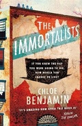 Cover: The Immortalists - Tinder Press