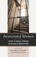 Cover: Incarcerated Women - Lexington Books
