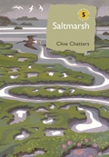 Cover: Saltmarsh - Bloomsbury Natural History