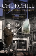 Cover: Churchill - Bloomsbury Continuum