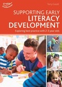 Cover: Supporting Early Literacy Development - Featherstone