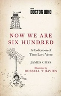 Cover: Doctor Who: Now We Are Six Hundred - BBC Digital