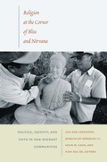 Cover: Religion at the Corner of Bliss and Nirvana - De Gruyter