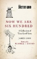 Cover: Doctor Who: Now We Are Six Hundred - BBC Books