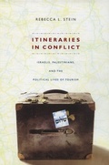 Cover: Itineraries in Conflict - De Gruyter