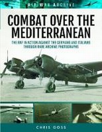 Enlarge image Cover: Combat Over the Mediterranean - Frontline Books