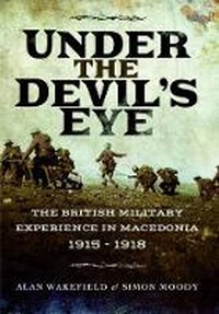 Enlarge image Cover: Under the Devil's Eye - Pen & Sword Military