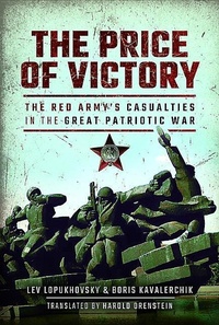 Enlarge image Cover: The Price of Victory - Pen & Sword Military