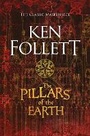 Cover: The Pillars of the Earth - Pan Books