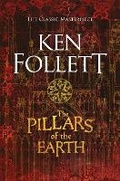 Cover: The Pillars of the Earth - Pan Books