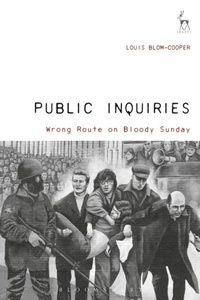 Enlarge image Cover: Public Inquiries - Hart Publishing