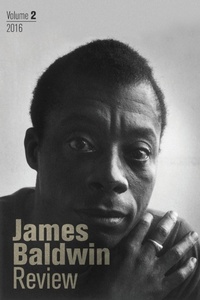 Enlarge image Cover: James Baldwin Review - Manchester University Press