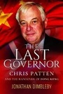 Cover: The Last Governor - Pen & Sword History