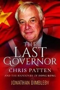 Cover: The Last Governor - Pen & Sword History