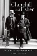 Cover: Churchill and Fisher - Seaforth Publishing