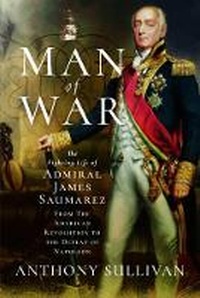 Enlarge image Cover: Man of War - Frontline Books