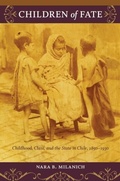 Cover: Children of Fate - De Gruyter