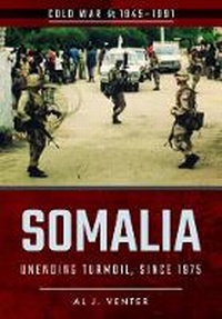 Enlarge image Cover: Somalia - Pen & Sword Military