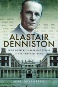 Cover: Alastair Denniston - Pen & Sword Books Ltd