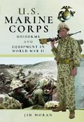 Cover: US Marine Corps Uniforms and Equipment in World War II - Frontline Books