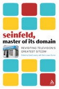 Cover: Seinfeld, Masters of Its Domain - Continuum International Publishing Group Ltd.