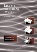 Cover: Learn Reference Work International Edition - TotalRecall Publications