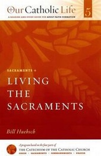 Enlarge image Cover: Sacraments - Twenty-third Publications