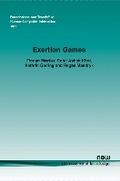 Cover: Exertion Games - now publishers Inc