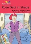 Cover: Rose Gets in Shape - Books Beyond Words