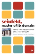 Cover: Seinfeld, Master of Its Domain - Continuum International Publishing Group Ltd.
