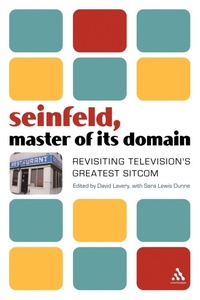 Enlarge image Cover: Seinfeld, Master of Its Domain - Continuum International Publishing Group Ltd.