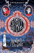 Cover: The Secret Keepers - Chicken House Ltd