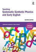 Cover: Teaching Systematic Synthetic Phonics and Early English - Critical Publishing Ltd