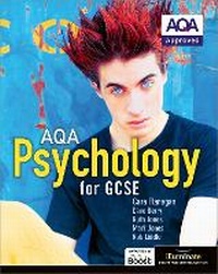 Abbildung von: AQA Psychology for GCSE: Student Book - Illuminate Publishing
