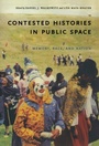 Cover: Contested Histories in Public Space - De Gruyter