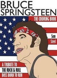 Enlarge image Cover: Bruce Springsteen - Gumdrop Press