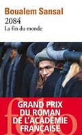 Cover: 2084 - Gallimard-Jeunesse