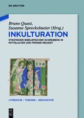 Cover: Inkulturation - De Gruyter